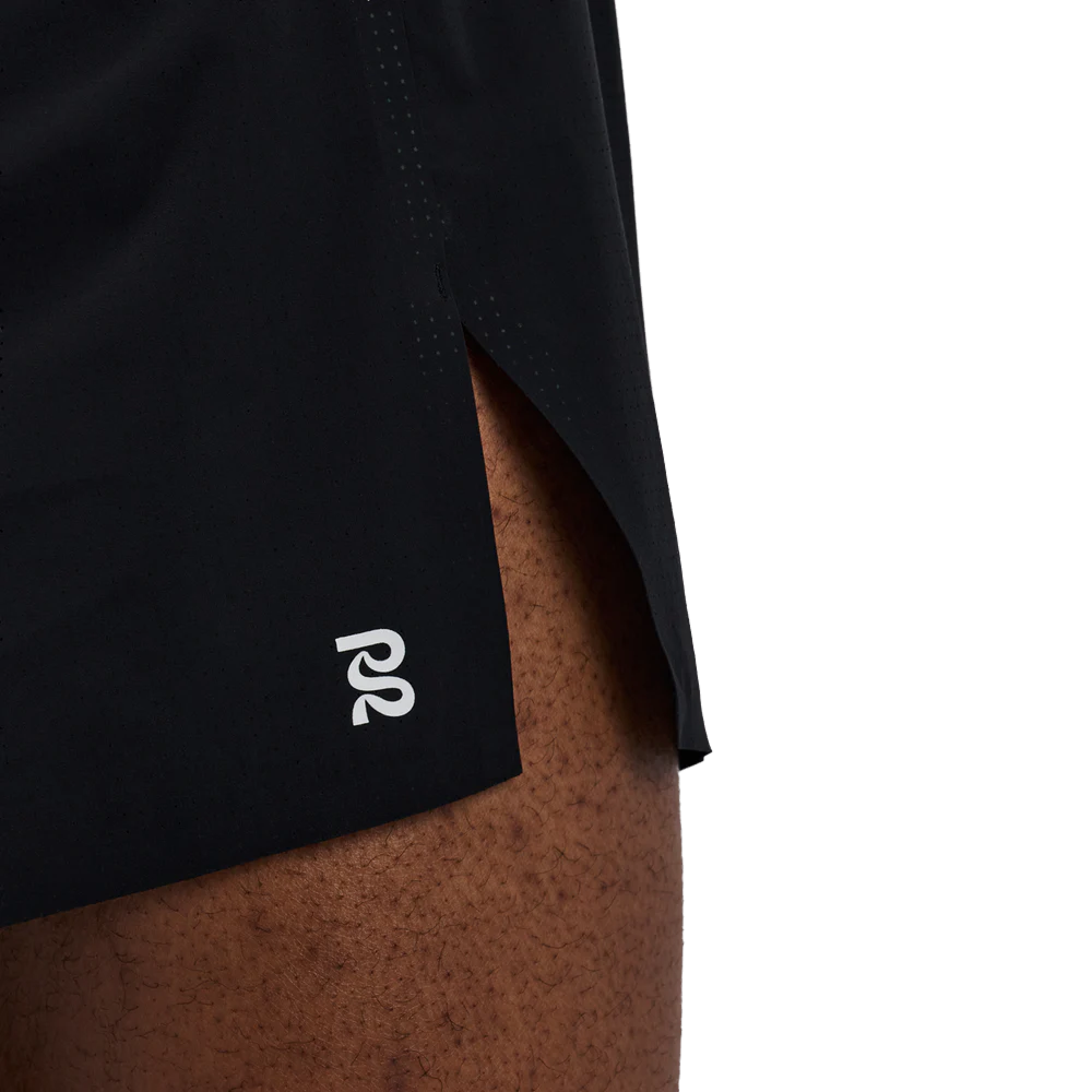 Bandit - Men's Vento™ Next Gen 3" Split Short - Black