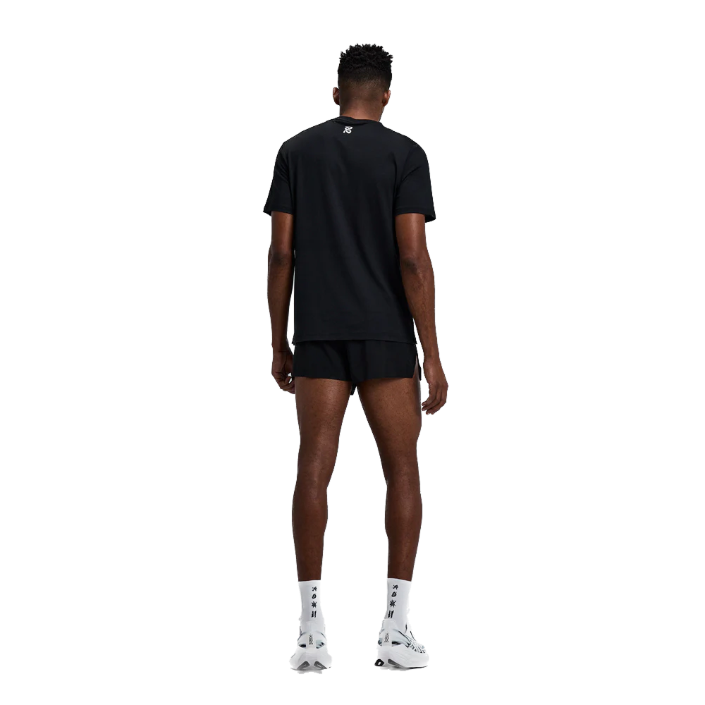 Bandit - Men's Vento™ Next Gen 3" Split Short - Black