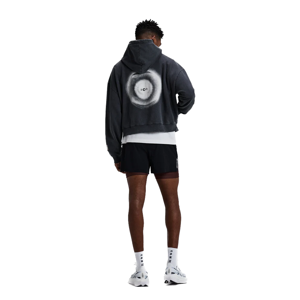 Bandit - Men's Vento™ Next Gen 2-In-1 Run Short - Black
