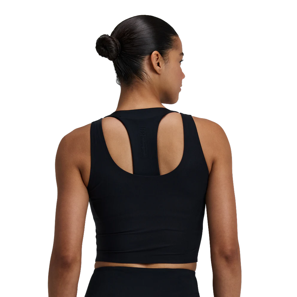 Bandit - Women's Adapto™ Scoopneck Distance Tank - Black