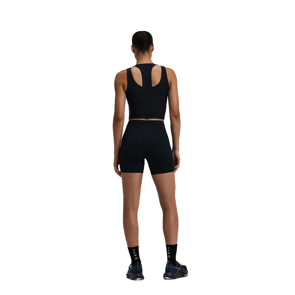 Bandit - Women's Adapto™ Scoopneck Distance Tank - Black