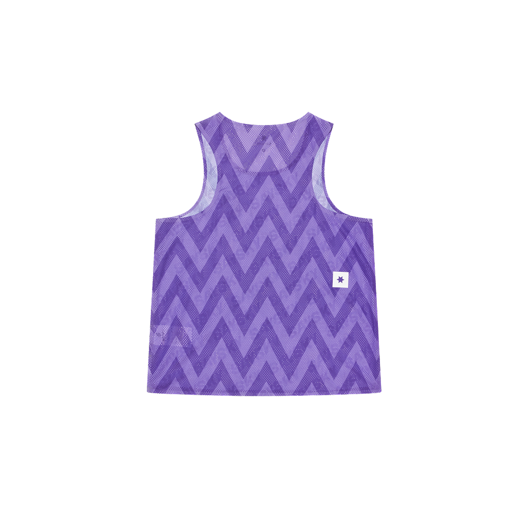 SAYSKY - Women's Zig Zag Air Flow Singlet