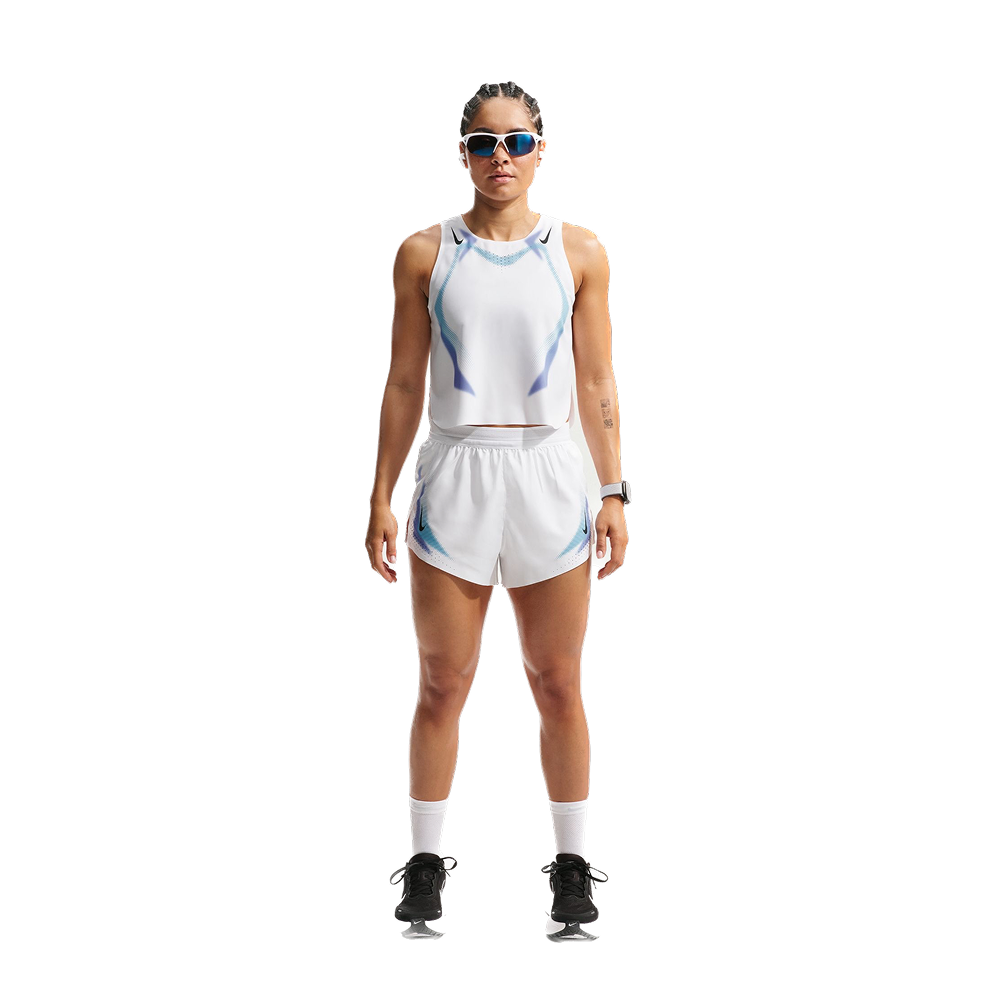 Nike - Women's Aeroswift DRI-FIT ADV Cropped Running Tank Top