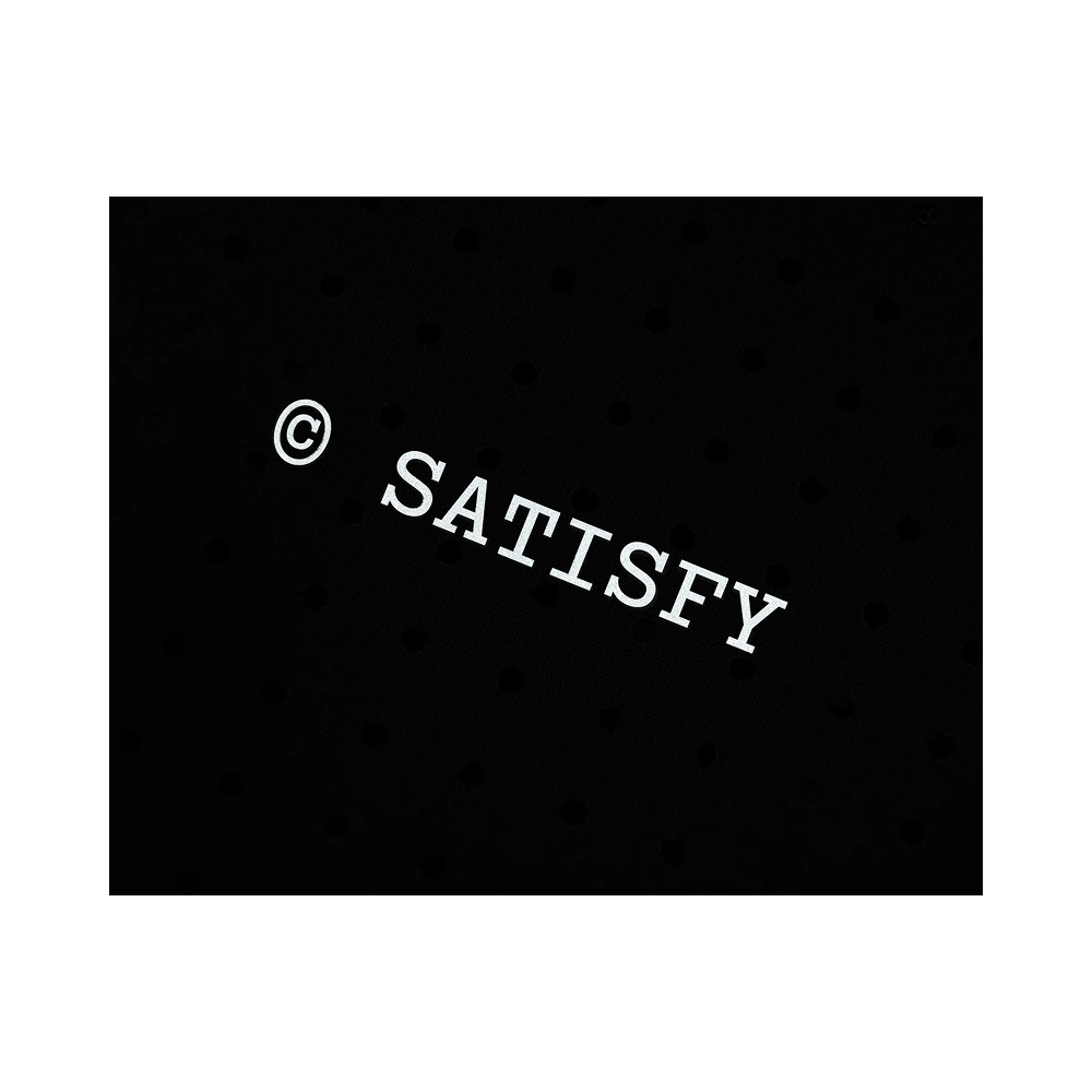 Satisfy - Men's Space-O Pants - Black