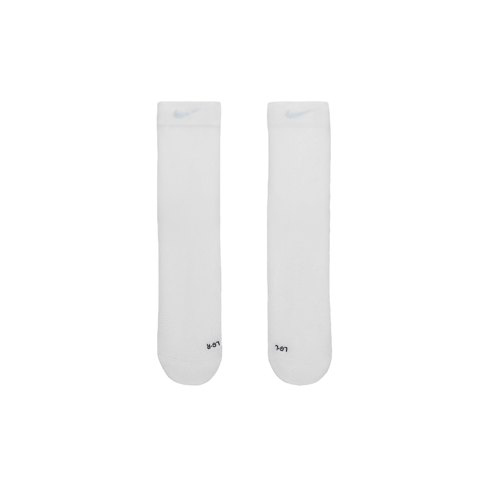 Nike - Lightweight Micro Crew Sock - White