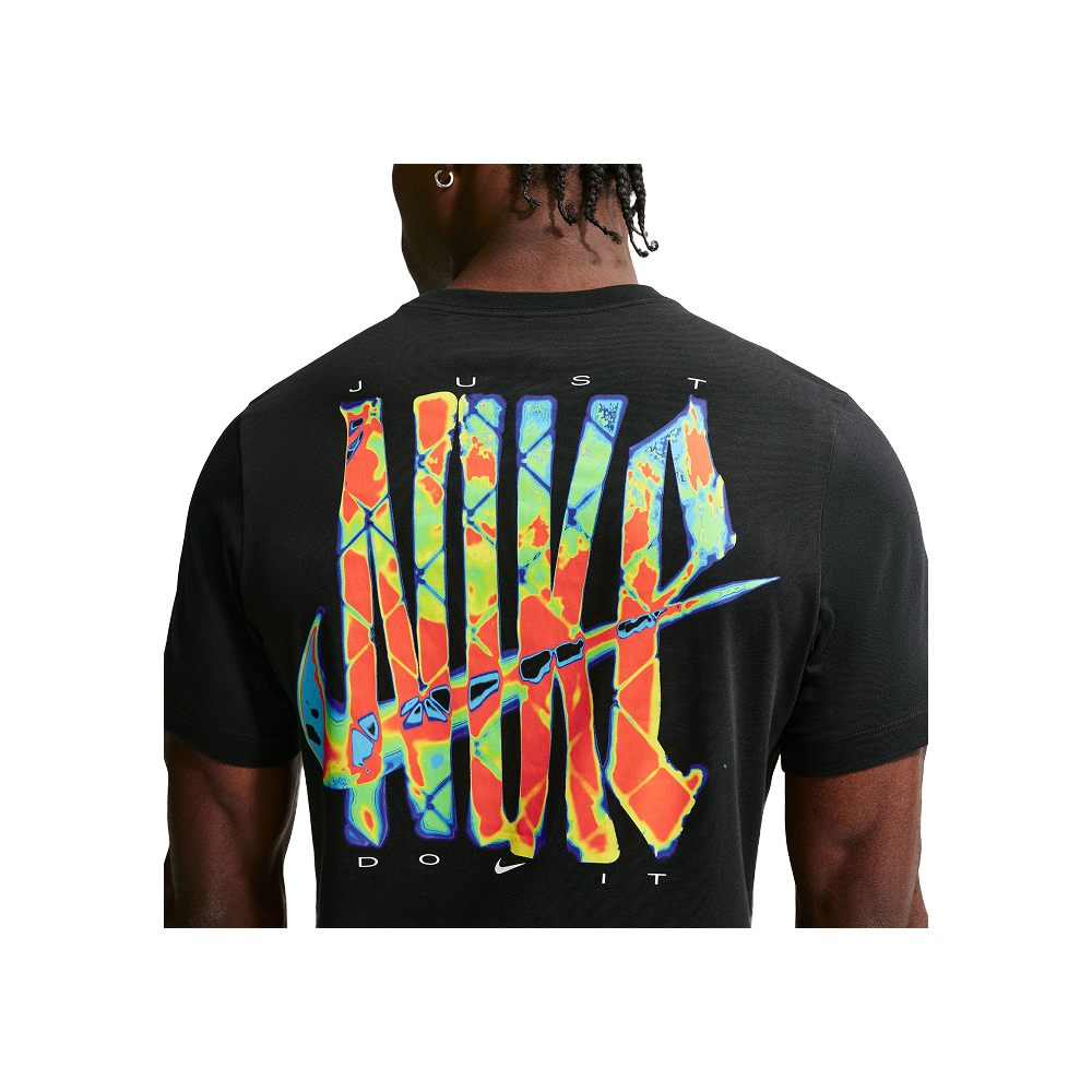 Nike - Men's Heat Map JDI T-Shirt - Black