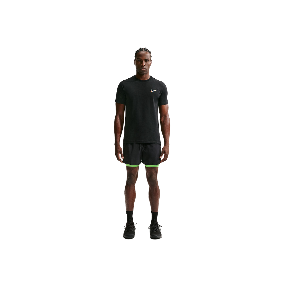 Nike - Men's Heat Map JDI T-Shirt - Black