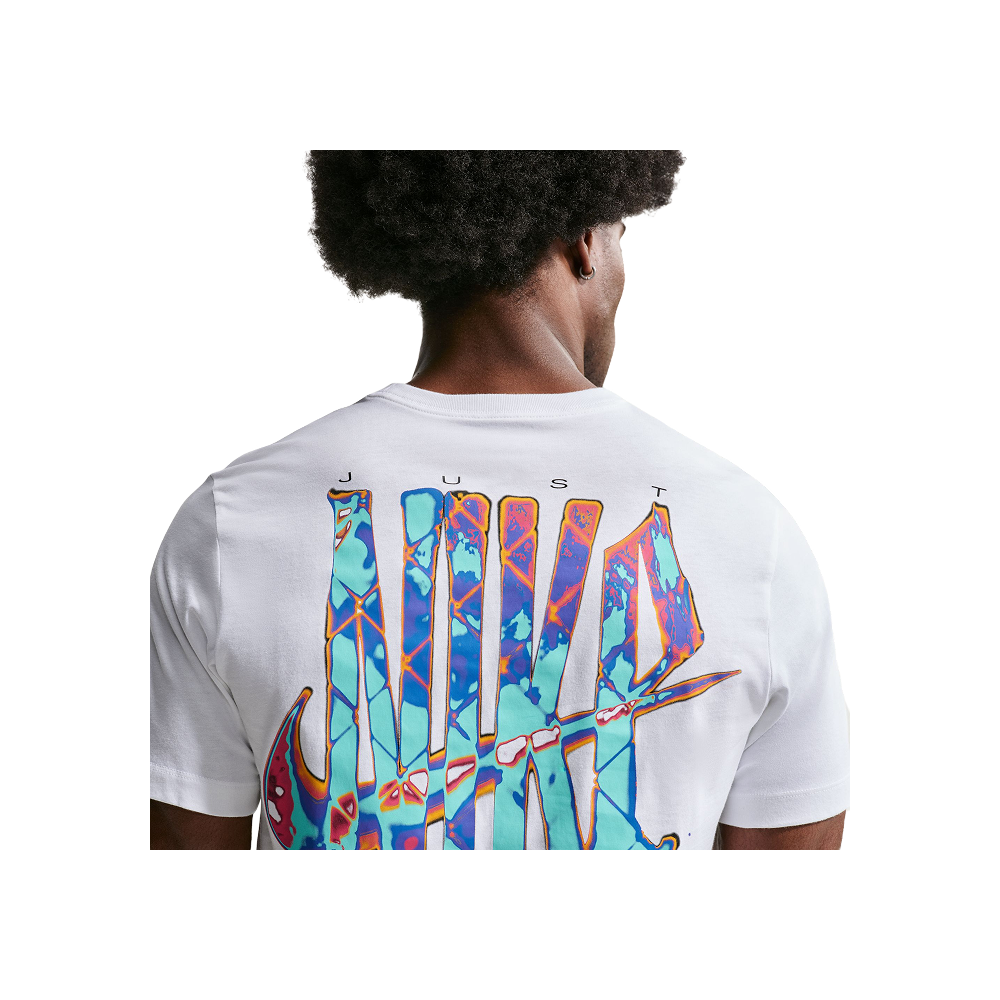 Nike - Men's Heat Map JDI T-Shirt - White