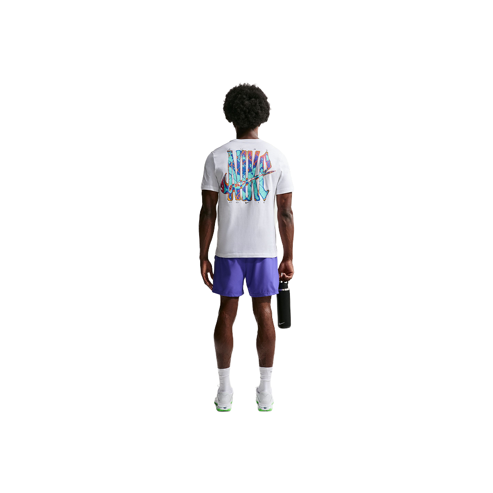 Nike - Men's Heat Map JDI T-Shirt - White