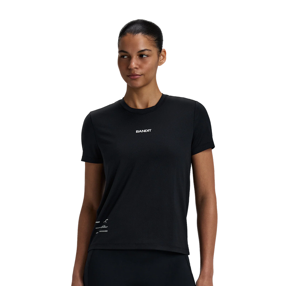 Bandit - Women's Micromesh™ Run Tee