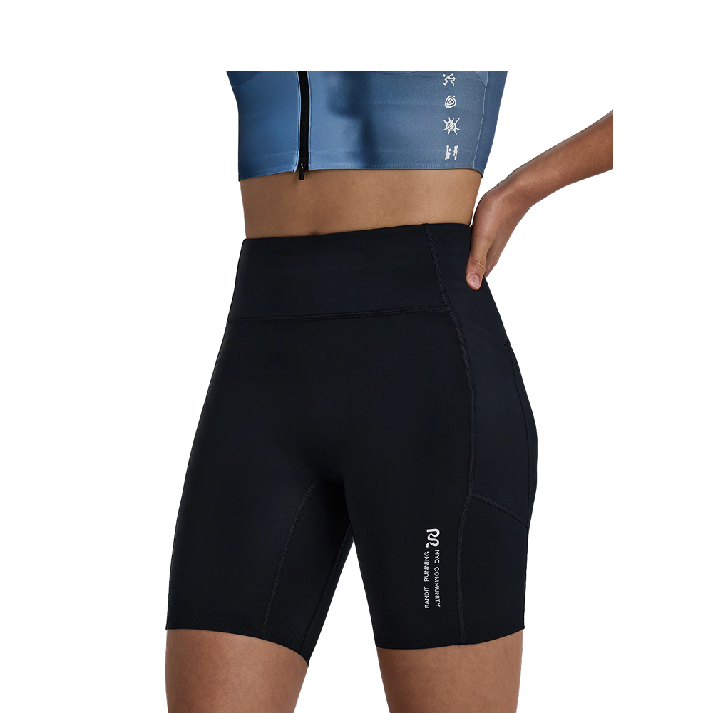 Bandit - Women's Stamina-V™ High Waist 7" Compression Short 