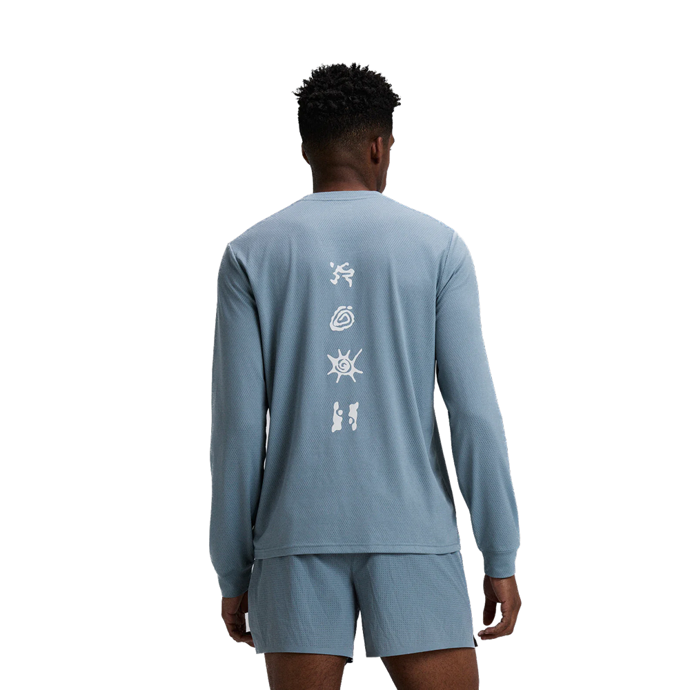 Bandit - Men's Micromesh™ Long Sleeve T-Shirt