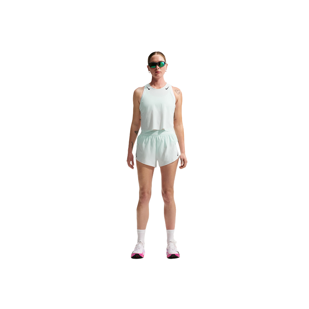 Nike - Women's Aeroswift Dri-FIT ADV Cropped Tank