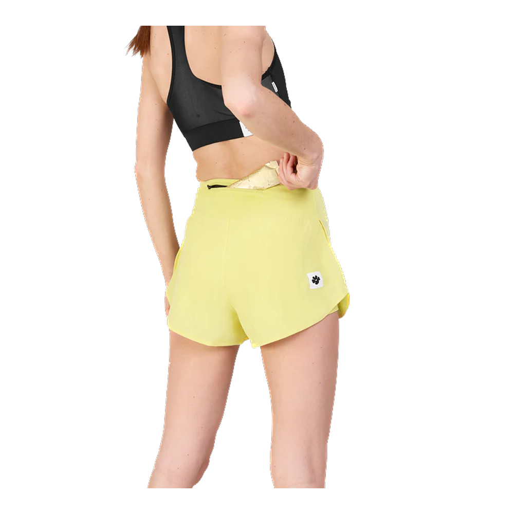 SAYSKY - Women's Flower Pace 3" Shorts