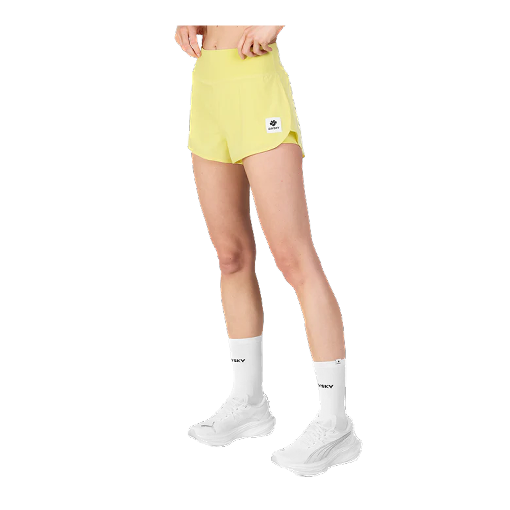 SAYSKY - Women's Flower Pace 3" Shorts