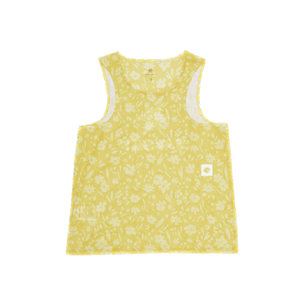 SAYSKY - Women's Flower Flow Air Singlet