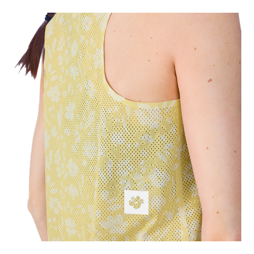 SAYSKY - Women's Flower Flow Air Singlet