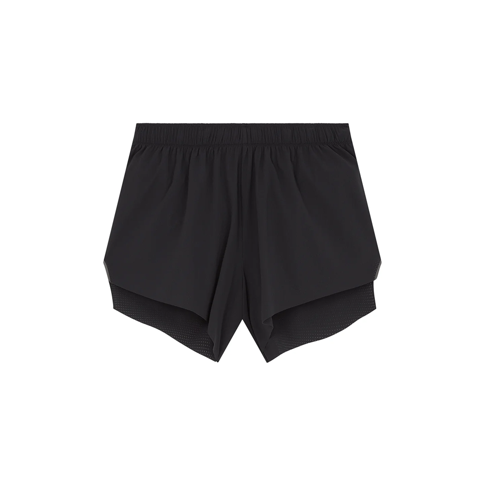 Soar - Men’s Hot Weather Shorts (Black)