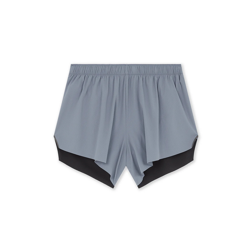 Soar - Men’s Hot Weather Shorts (Blue Grey/Black)