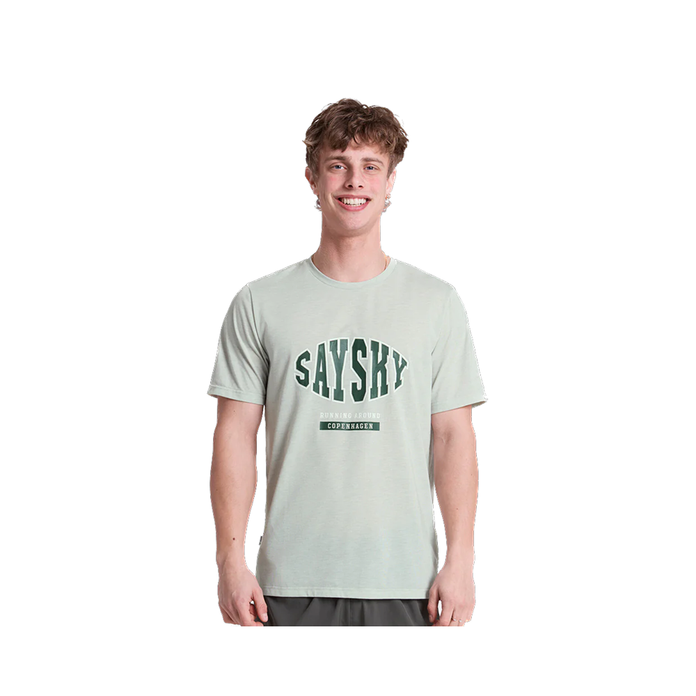 SAYSKY - Men's Statement Motion T-Shirt