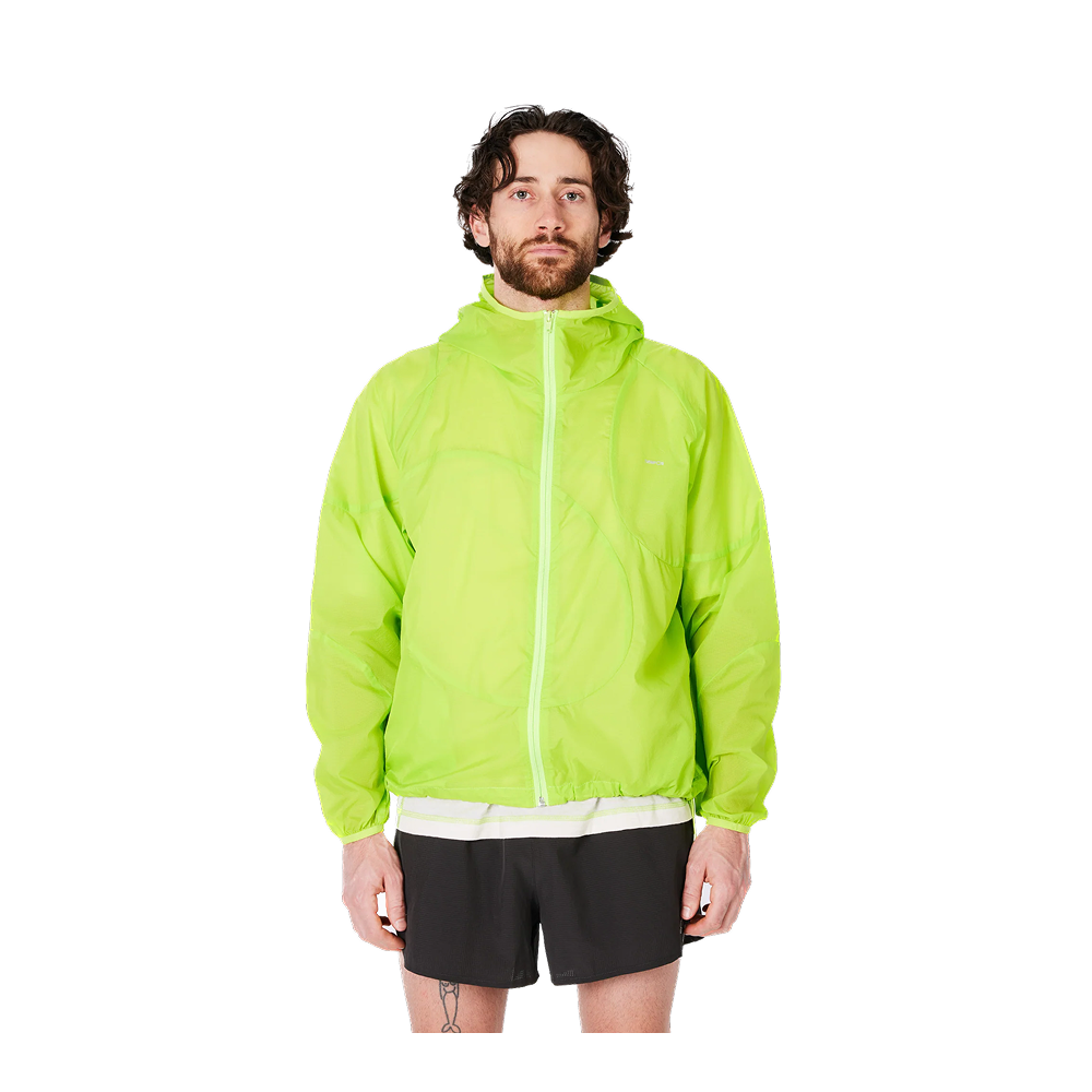 TIEMPOS - Ultralight Spotted 'Osoyoos' Jacket