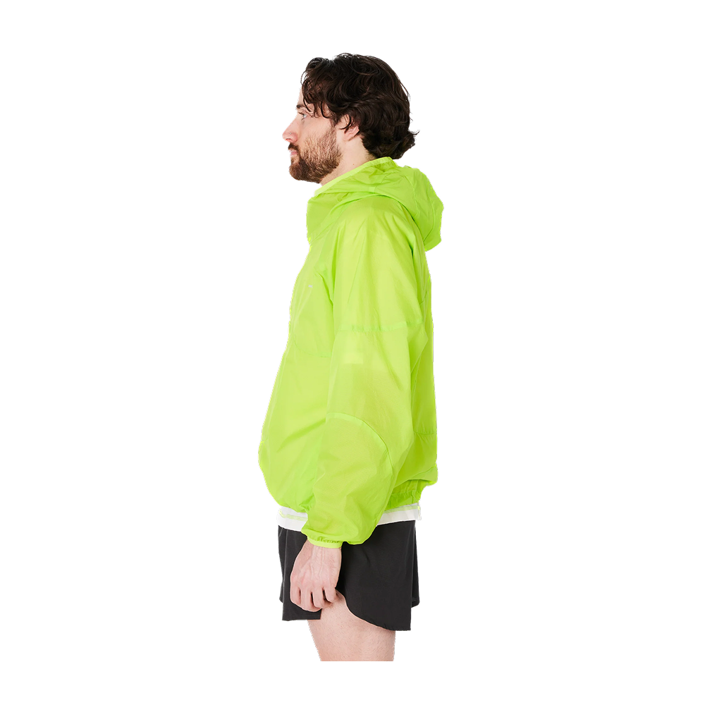 TIEMPOS - Ultralight Spotted 'Osoyoos' Jacket