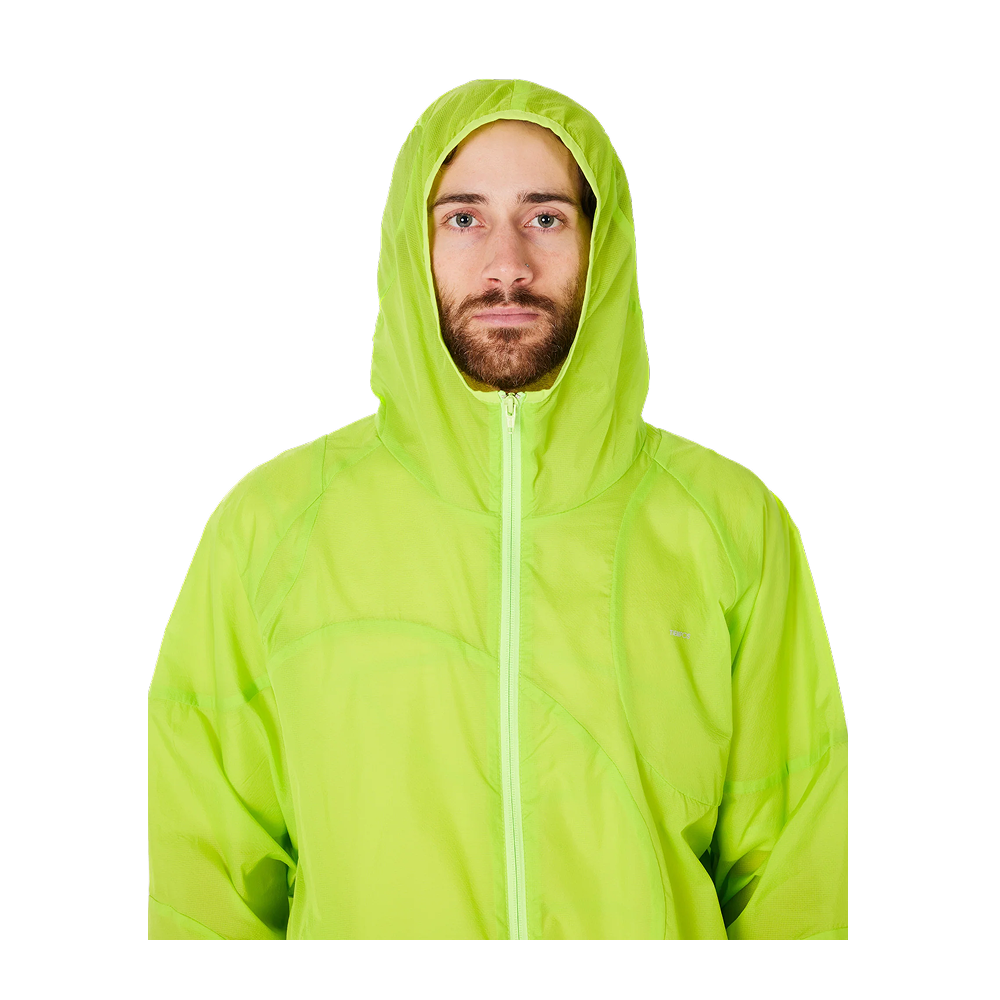 TIEMPOS - Ultralight Spotted 'Osoyoos' Jacket