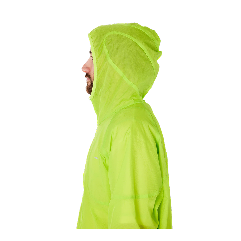 TIEMPOS - Ultralight Spotted 'Osoyoos' Jacket