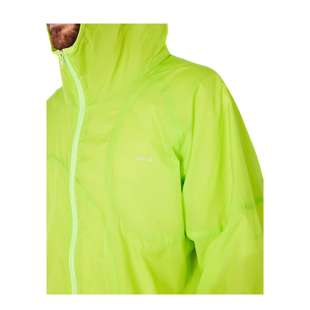 TIEMPOS - Ultralight Spotted 'Osoyoos' Jacket