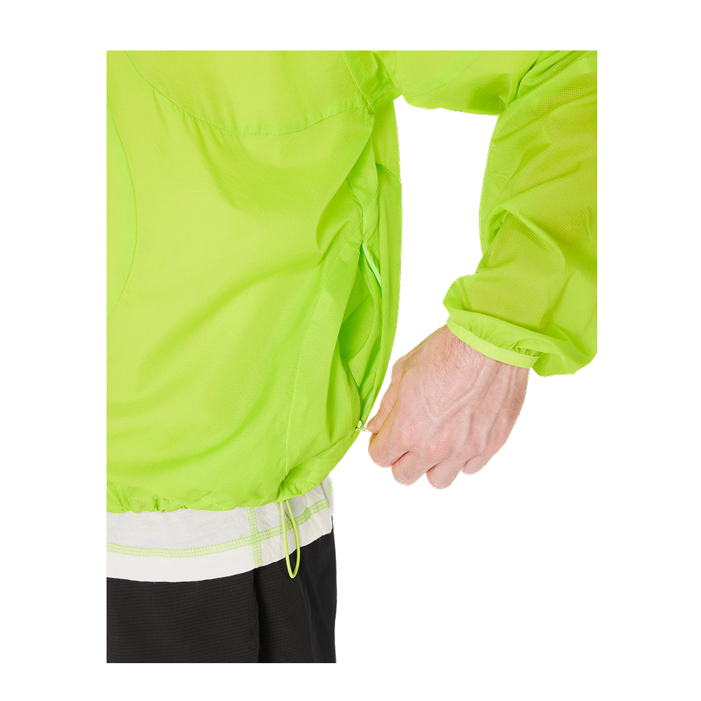 TIEMPOS - Ultralight Spotted 'Osoyoos' Jacket