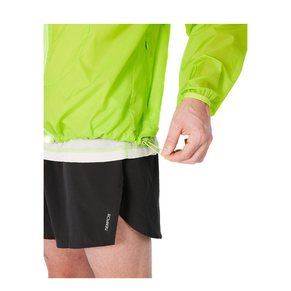TIEMPOS - Ultralight Spotted 'Osoyoos' Jacket