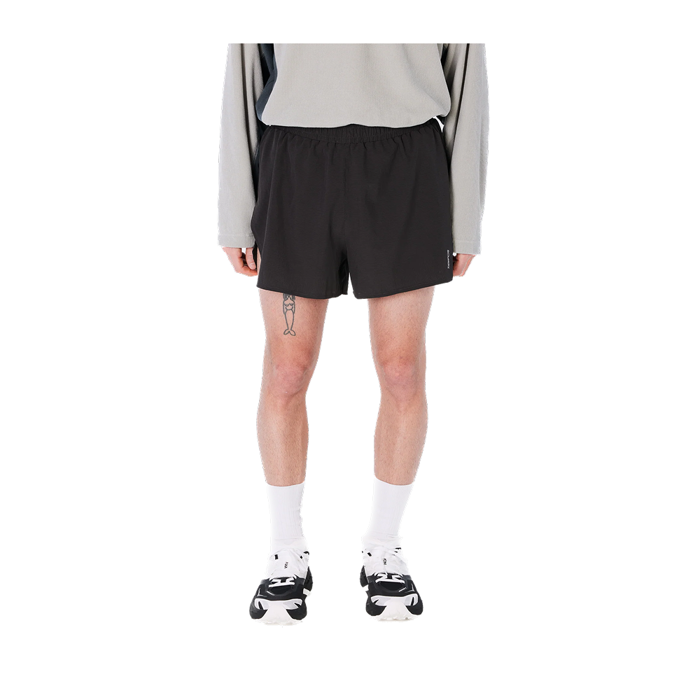 TIEMPOS - Micro Perforated 3" Shorts