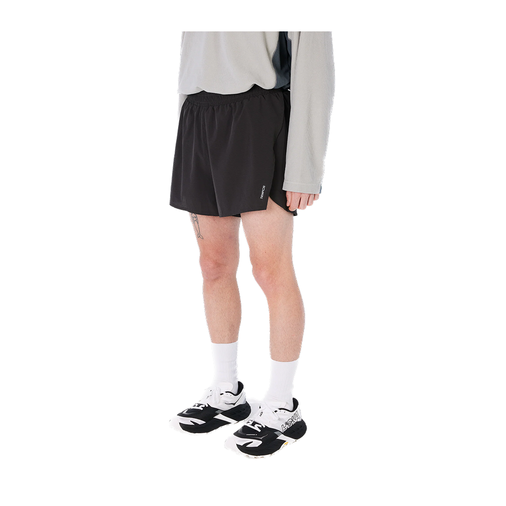 TIEMPOS - Micro Perforated 3" Shorts