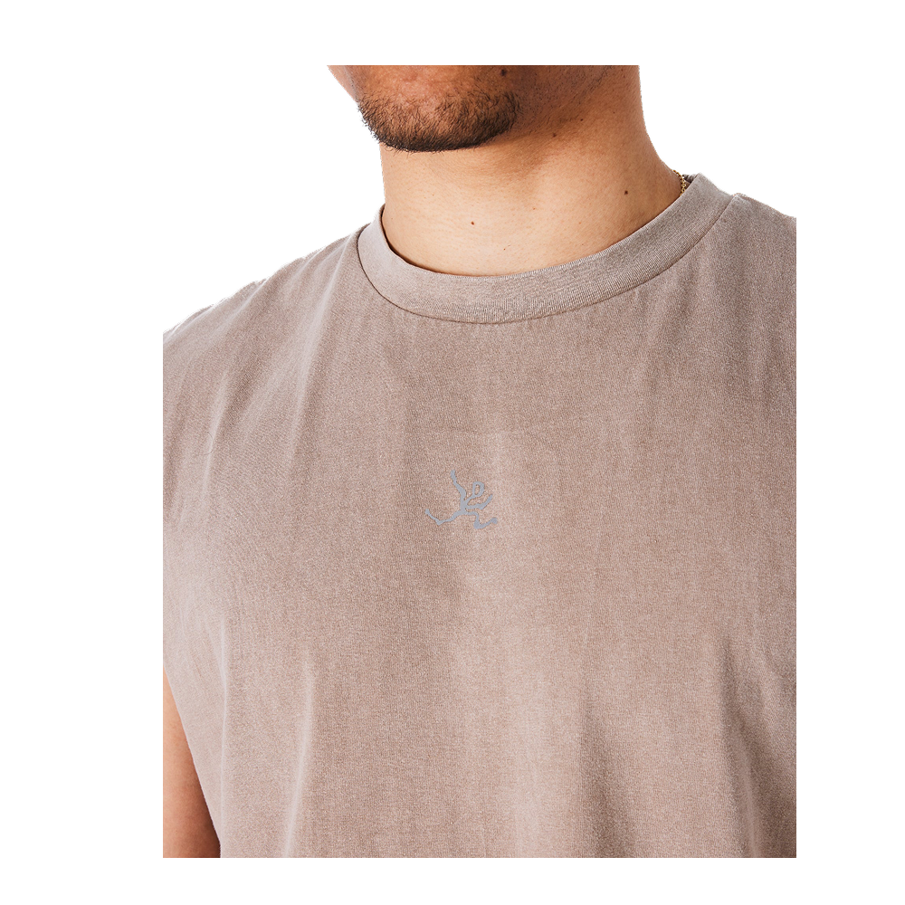 TIEMPOS - Out Of Body Muscle Tee