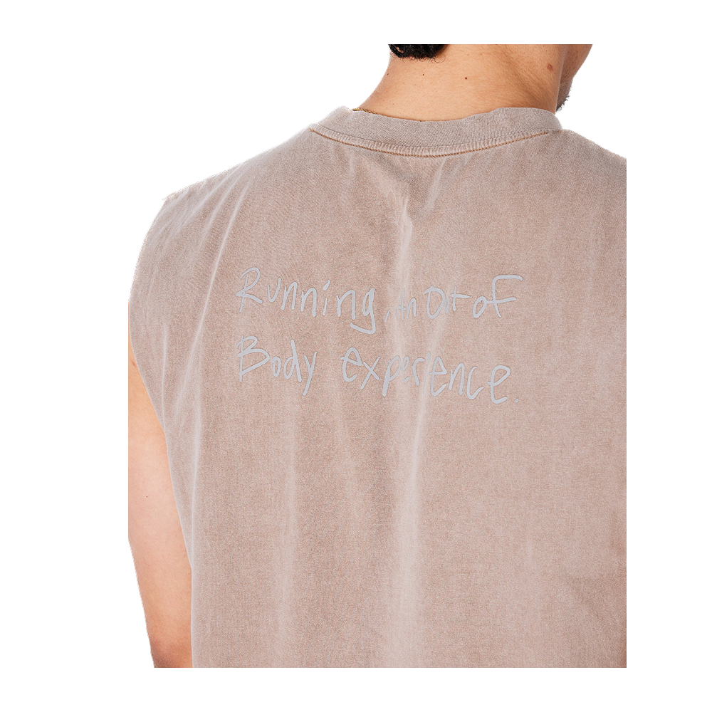TIEMPOS - Out Of Body Muscle Tee