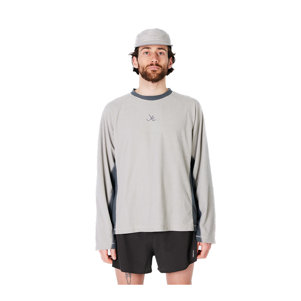 TIEMPOS - Polartec® Two-Tone Long Sleeve
