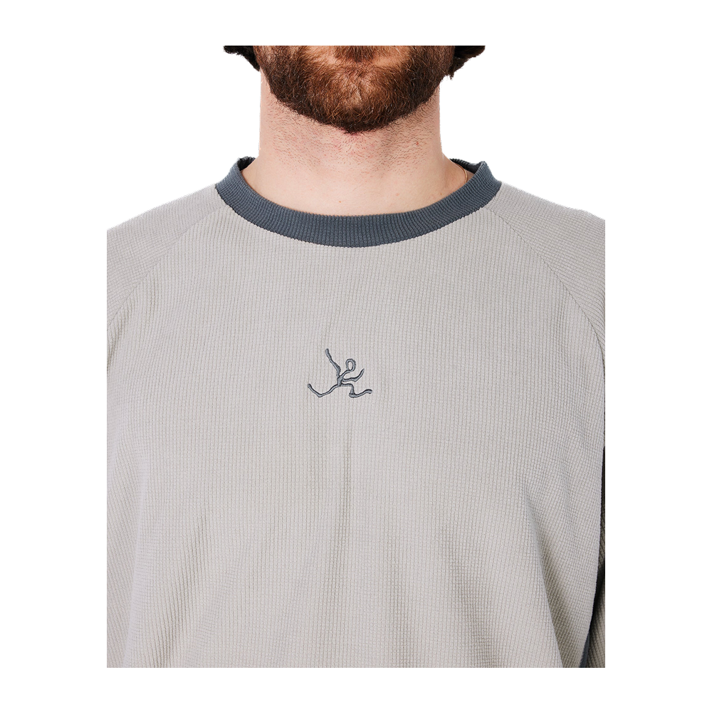 TIEMPOS - Polartec® Two-Tone Long Sleeve