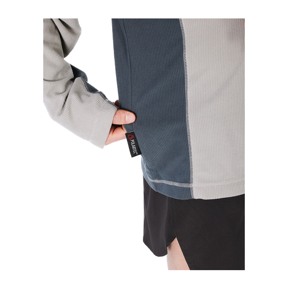 TIEMPOS - Polartec® Two-Tone Long Sleeve