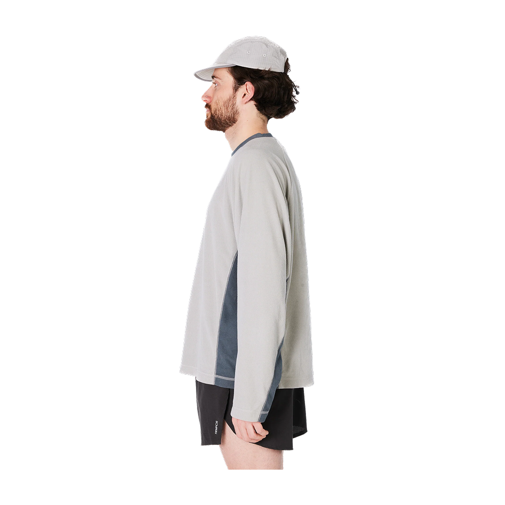 TIEMPOS - Polartec® Two-Tone Long Sleeve