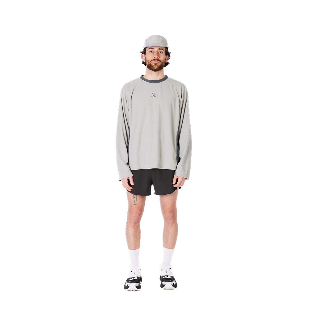TIEMPOS - Polartec® Two-Tone Long Sleeve