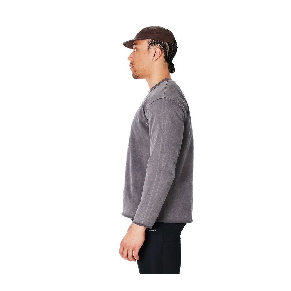 TIEMPOS - Power Of Running Long Sleeve T-Shirt