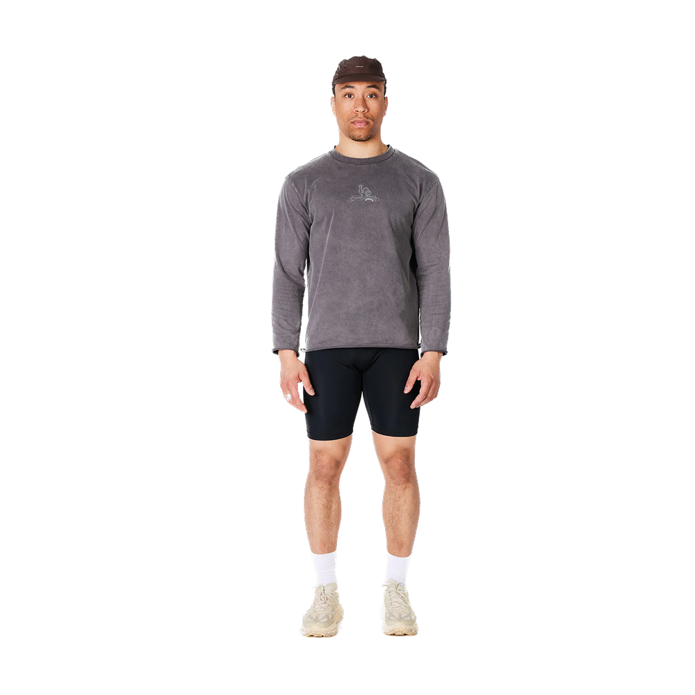 TIEMPOS - Power Of Running Long Sleeve T-Shirt