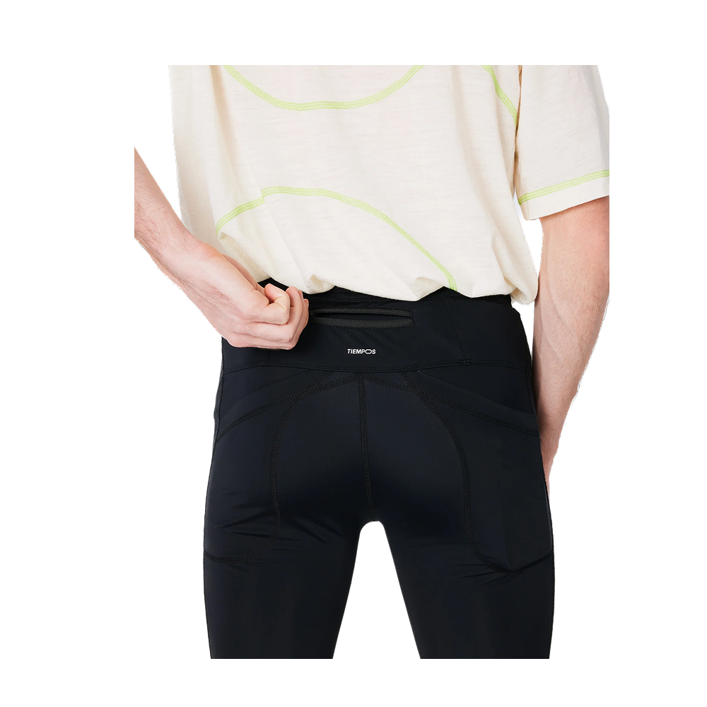 TIEMPOS - 9" Half Tights