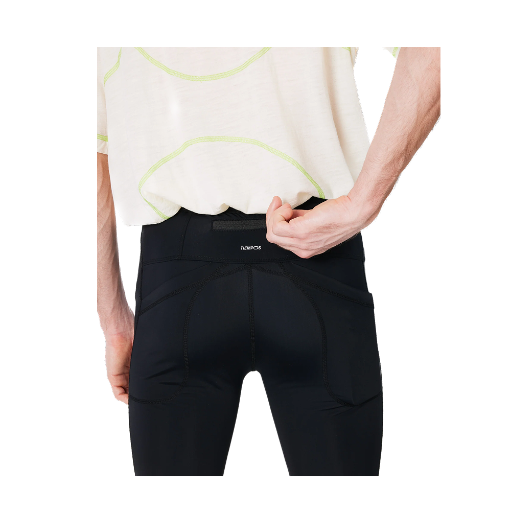 TIEMPOS - 9" Half Tights