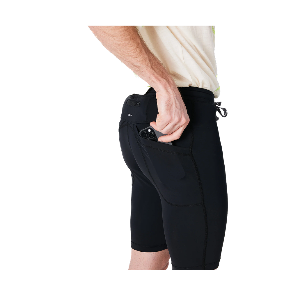 TIEMPOS - 9" Half Tights
