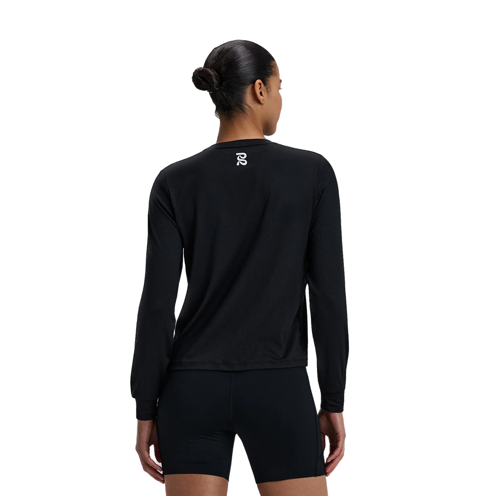 Bandit - Women's Micromesh™ Long Sleeve - Black