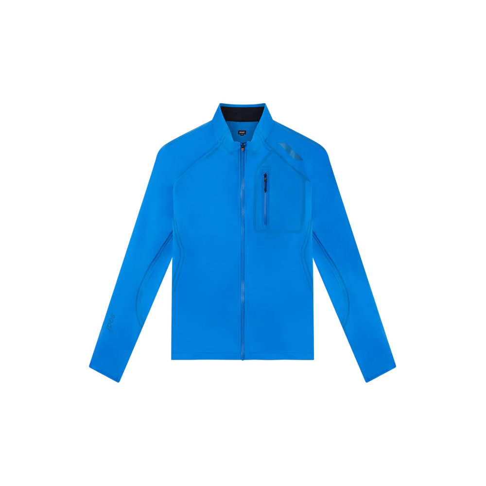 Soar Running - Men's Rainout Shell Jacket