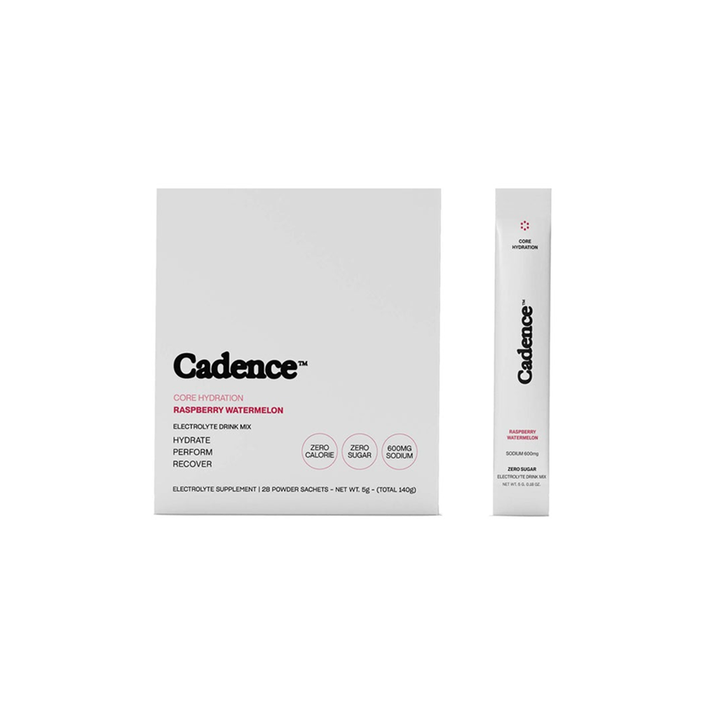 Cadence - Core Hydration Sachets (28 Pack)