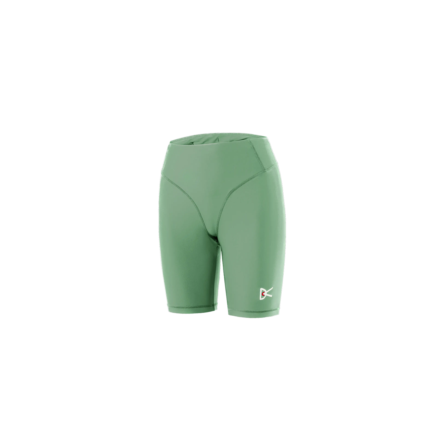 District Vision - Women's 7" Pocketed Half Tights
