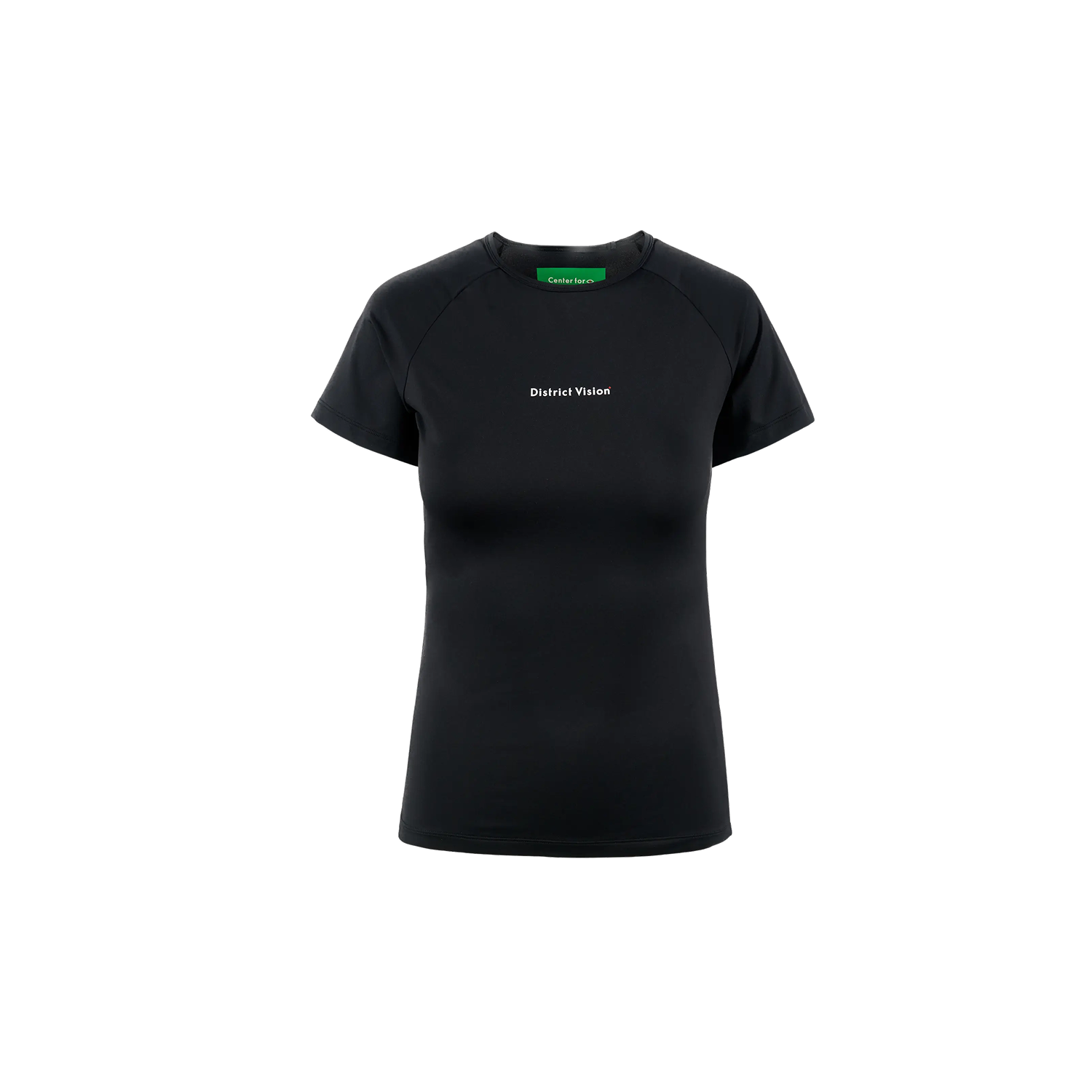 District Vision - Women's Ultralight Aloe Short Sleeve Tee